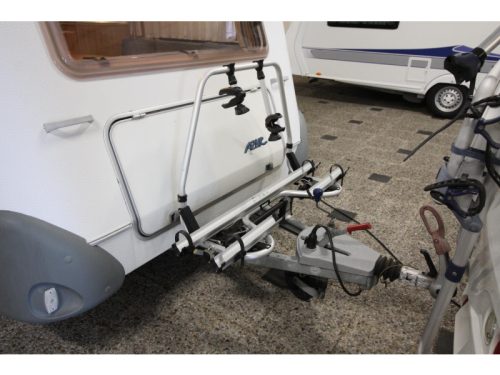 Knaus Azur 450 TF Mover, Awning, Bicycle rack photo: 20