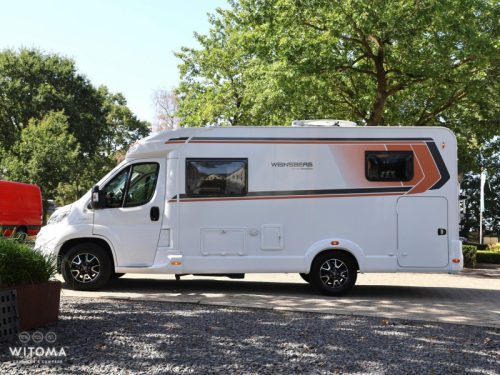 Weinsberg CaraCompact Pepper 600 AUTOM. | MAXXFAN | OYSTER  photo: 7