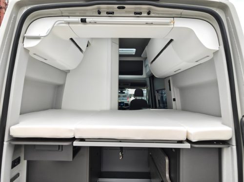 Volkswagen Grand California Dune 600 2.0 TDI 163HP AUT photo: 10