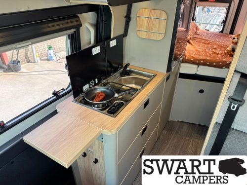 Weinsberg CaraBus Grey 600 MQ Edition [FIRE], maxi photo: 12