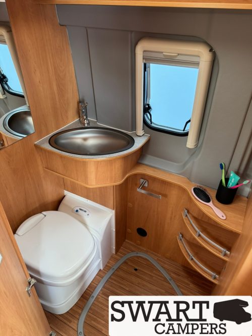 P&ouml;ssl 2Win 600, transverse bed 150 hp photo: 13