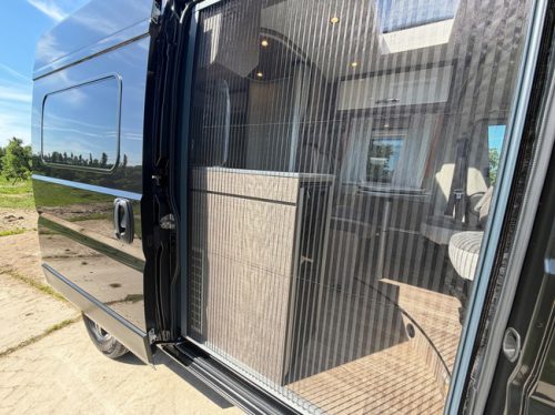 P&ouml;ssl Roadcamp R 540 8-Speed Automatic/Bearlock/NAV/Towbar/Elec/gas heater photo: 11