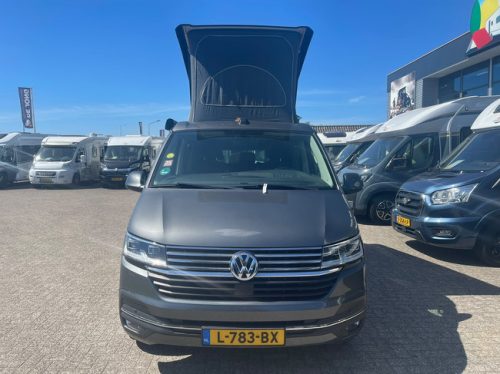 Volkswagen T6 Ocean 2.0 TDI 150HP DSG photo: 7