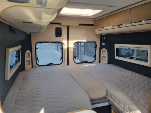 Adria Twin 600 SLT L&auml;ngsbetten Euro 6  Foto: 17