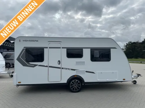 Weinsberg CaraLife 470 EU Einzelbetten / Essecke Foto: 0