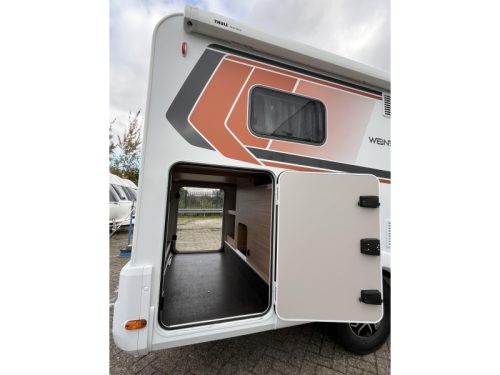 Weinsberg CaraCompact Pepper 600 MEG GRATIS AUTOMAAT  foto: 3