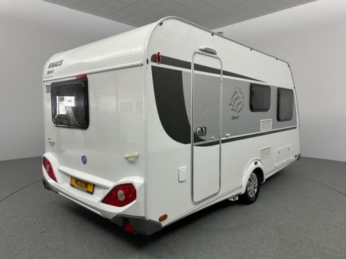 Knaus Sport 420 QD photo: 13