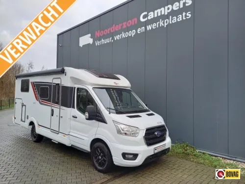 B&uuml;rstner Lineo 690 G - 155hp - Narrow camper photo: 0