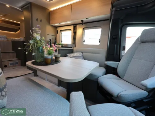 Hymer GT-S 685 2027 Modell Face to Face Foto: 7
