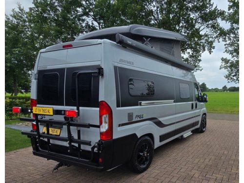 Hymer Free 600 photo: 6