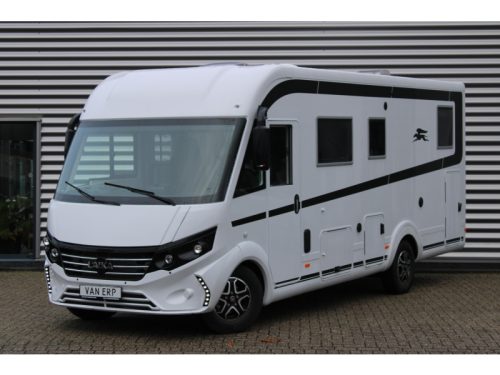 Laika Ecovip 4109 H Fiat 140HP Automatic NEW photo: 1