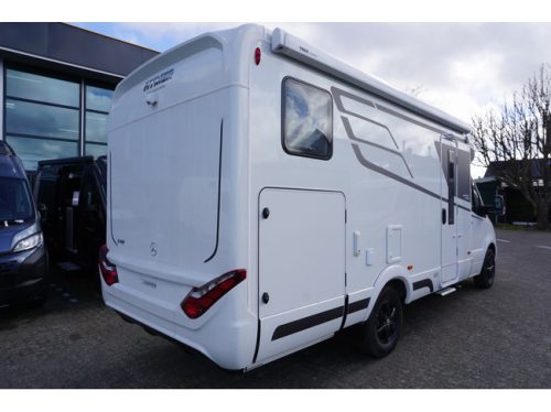 Hymer B MC T 600 Mercedes WhiteLine Foto: 4