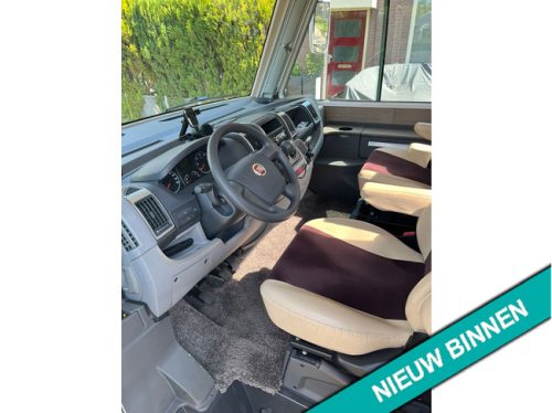 Fiat 2.3jtd BAVARIA/PILOTE Alde heating queen bed photo: 16