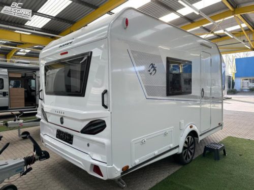 Knaus Yaseo 340 PX VERY COMPACT! photo: 2