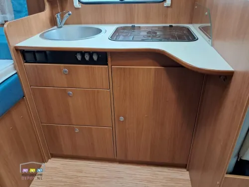 Autocaravana Carado T 348 muy cuidada foto: 10