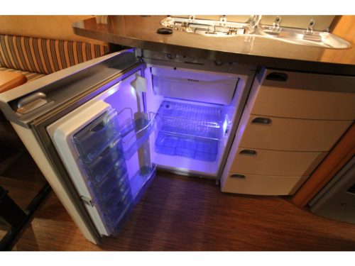 Hobby Excellent 540 UL Mover, Air conditioning, Awning, photo: 14