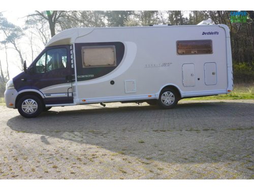 Dethleffs Trend T 6614RT photo: 5