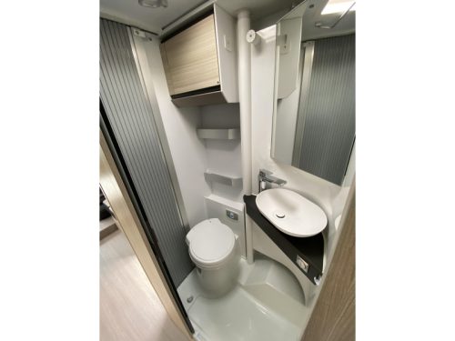 Adria Compact PLUS DL 3500km NEUWERTIG! Foto: 5