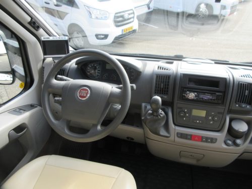 Dethleffs Advantage T 5701 COMPACT WITH NAP photo: 15