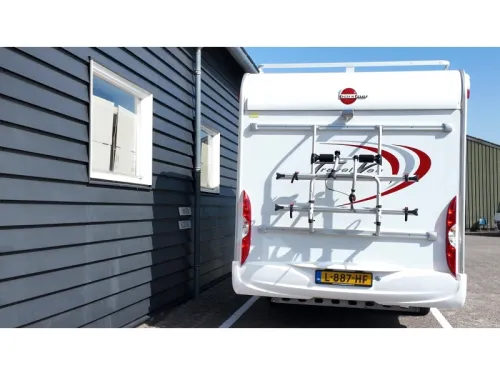 B&uuml;rstner Travel Van 620 B&uuml;rstner TravelVan  Foto: 12