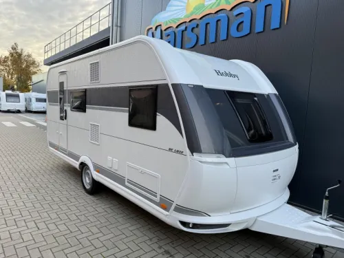 Hobby De Luxe 490 KMF Foto: 2
