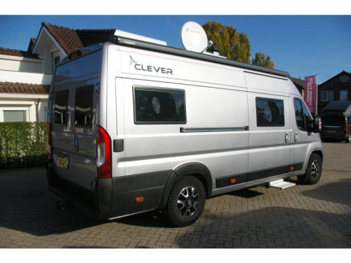 Clever Runner 636 Skyview. Einzelbetten.  Foto: 1