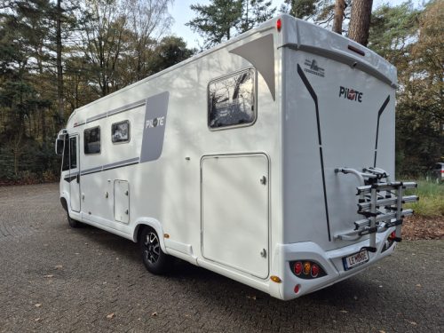 Pilote Essentiel G 740 AUT. 9-T MY2021 TWINBED Foto: 8