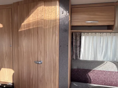 Eriba Nova Light 442 Mover/Unico awning  photo: 6