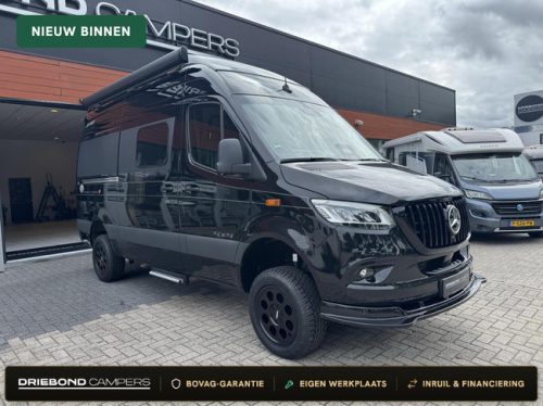 Hymer Grand Canyon S 4X4 190PK Leer Hefdak Delta Trekhaak Luifel foto: 0