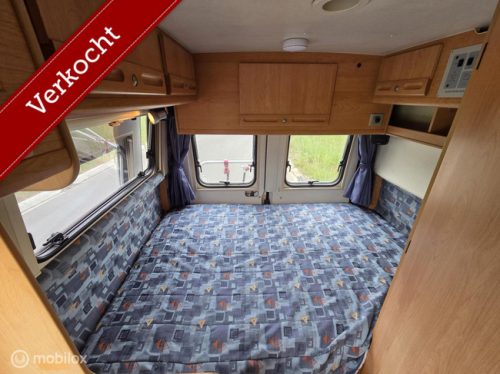 P&ouml;ssl 2Win Van conversion 2004 128hp ☆Fixed bed, Solar, Camera☆ photo: 16