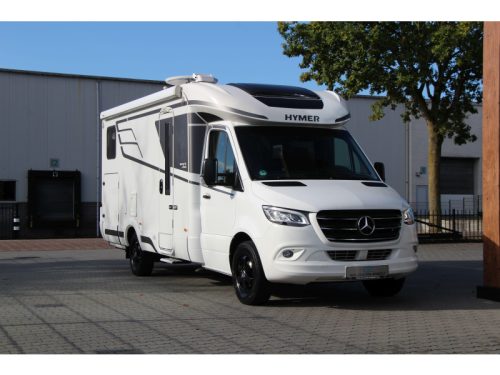 Hymer B-MC T 600 WhiteLine  photo: 6