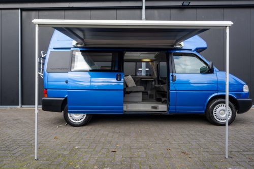 VOLKSWAGEN CALIFORNIA Foto: 15