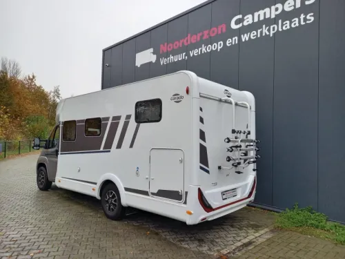 Carado T 338 - 165HP - TV photo: 21
