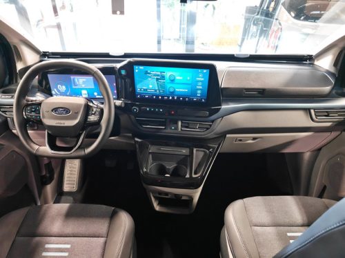 Ford Nugget L2 Plus Active AWD 170PK A8 AUT photo: 1