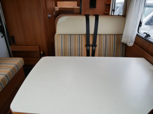 Carado (Hymer) T 448, Single beds, Pop-top roof, XXL Garage!!! photo: 8