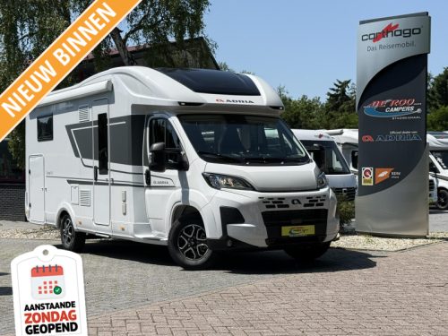 Adria Coral 650 DL - AUTOMAAT Foto: 0