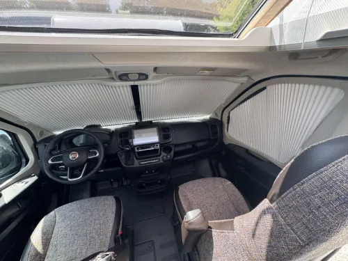 Knaus BoxLife Pro 600 Super Deal toutes options photo : 5