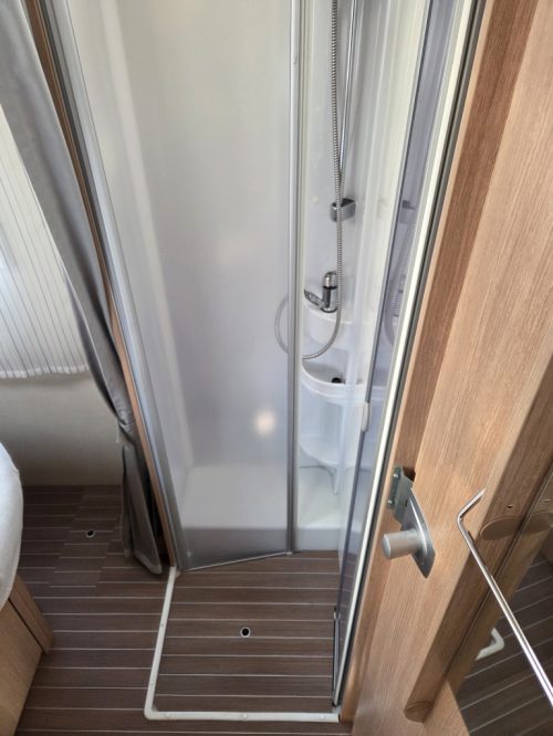Sunlight T69i 2018 Fiat 150 cv Queensbed photo: 20