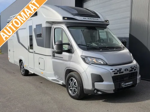 Adria Coral Supreme 670 DL