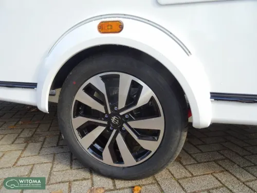 Knaus Sudwind Black Selection 420 QD 50 years Witoma advantage! photo: 20