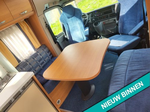 Renault 2.5TDI KNAUS SUN TI ,TOP STAAT photo: 7