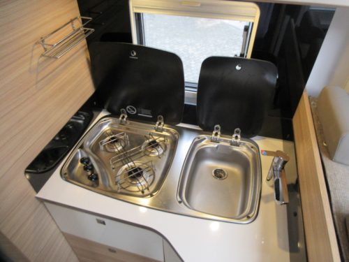 Dethleffs Globebus 7 GT foto: 11