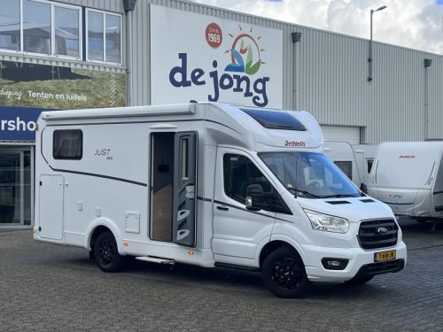 Dethleffs Just Go T 6815 EB - Automatic