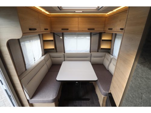 Weinsberg CaraOne Edition HOT 480 EU MODEL 2027 - 796 photo: 8