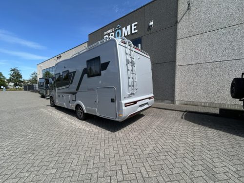 Adria Coral Supreme 670 DC 180HP - automatic - leather photo: 4