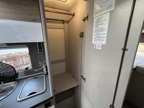 Hymer Exsis-I 474 160 HP - Maxxfan  photo: 16