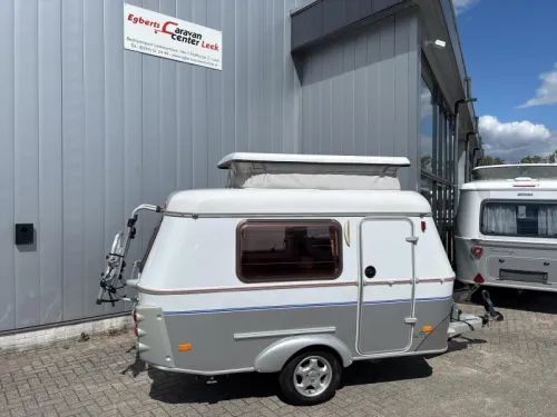 Eriba Puck 120 GT TMM 700 KG incl. Awning photo: 3
