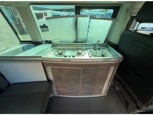 Volkswagen California Ocean 6.1 DSG photo: 7