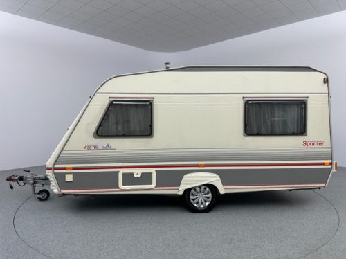 Beyerland Sprinter 430 TM photo: 11