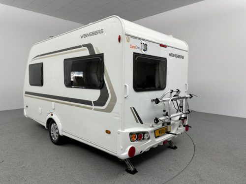 Weinsberg CaraOne 390 QD photo: 2